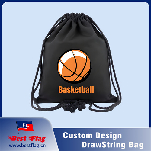 Custom design1 Drawstring Bag