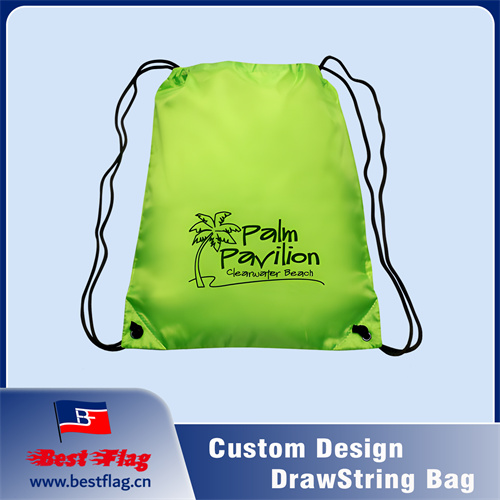 Custom design3 Drawstring Bag