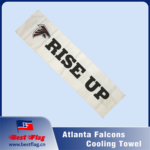 Atlanta Falcons Cooling Towel