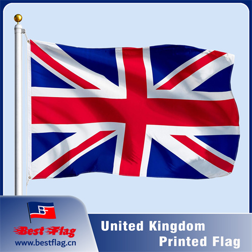 Premium United Kingdom Flag