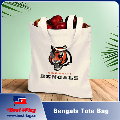 Bengals Tote Bag