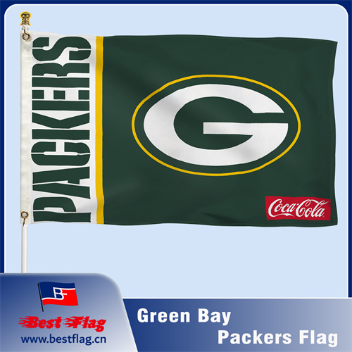 Green Bay Packers Flag