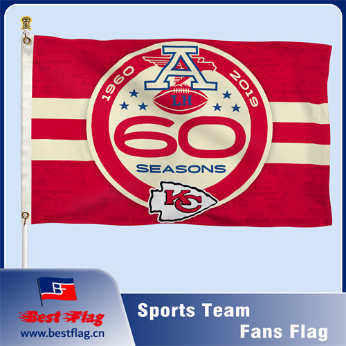 Custom Design Fans Flag
