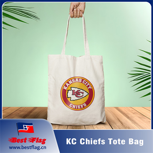 KC Chief Tote Bag