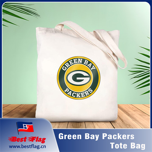 Green Bay Packers Tote Bag