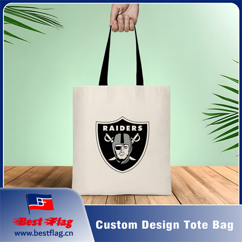 Raiders Tote Bag