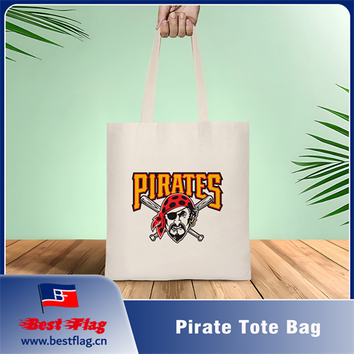 Pirates Tote Bag