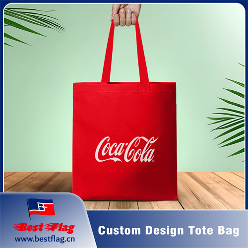 Coca Cola Tote Bag