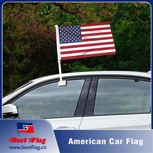American Car Flag