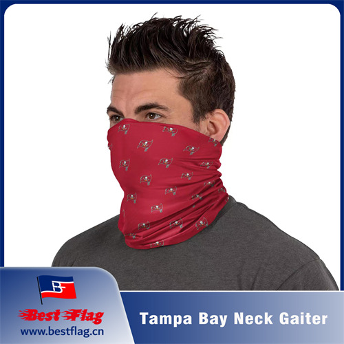 Sports Team Fans Neck Gaiter