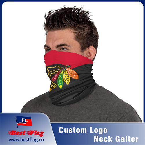 NHL Sports Teams Neck Gaiter