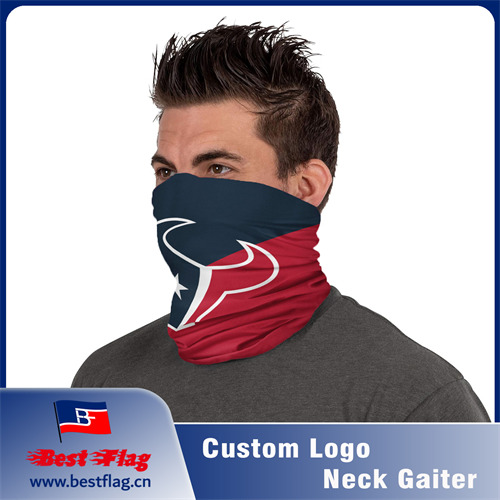 NFL Sports Teams Neck Gaiter