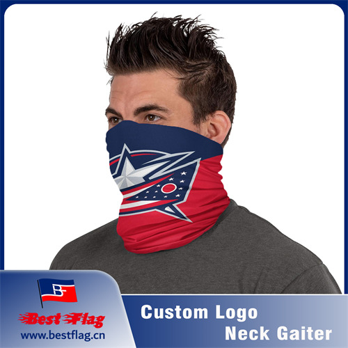 Sports Teams Neck Gaiter