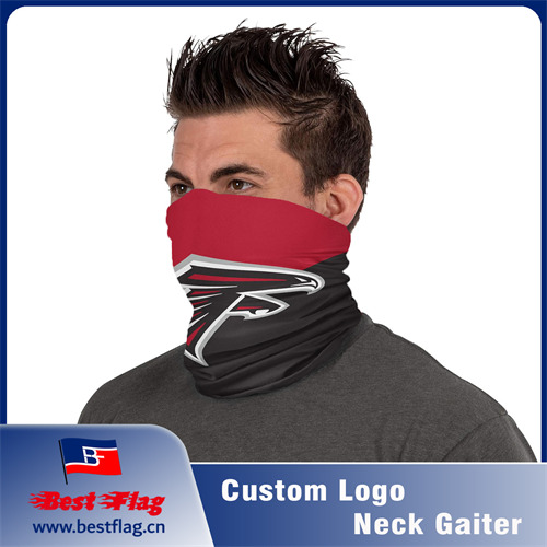 Sports Teams Fans Neck Gaiter