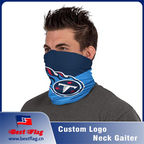 Sports Teams Fans Neck Gaiter