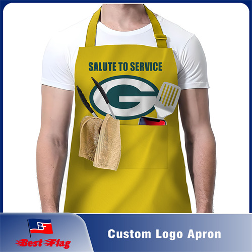 Sports Promotion BBQ  Apron