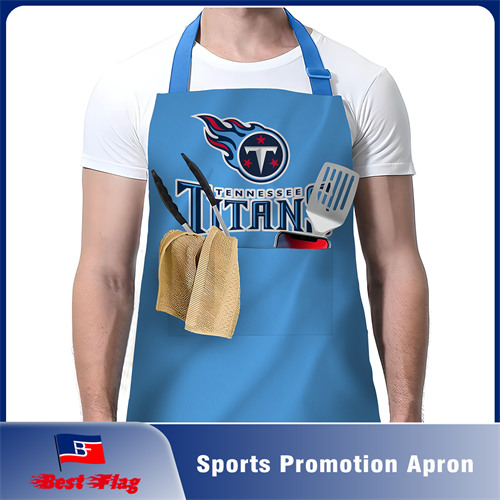 Sports Promotion Cooking  Apron