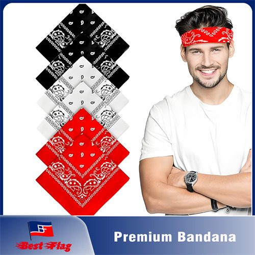 Custom Design Adult Bandana