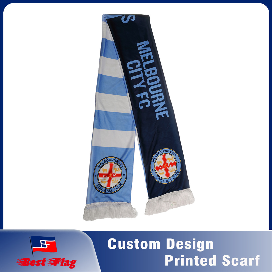 Promotion Scarf - BestFlag | Full-Service Sports Promotional Products ...