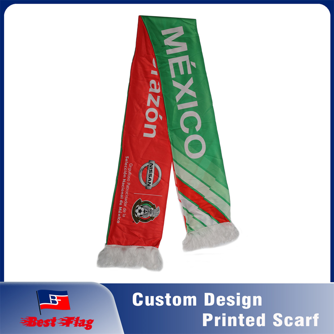 Promotion Scarf - BestFlag | Full-Service Sports Promotional Products ...