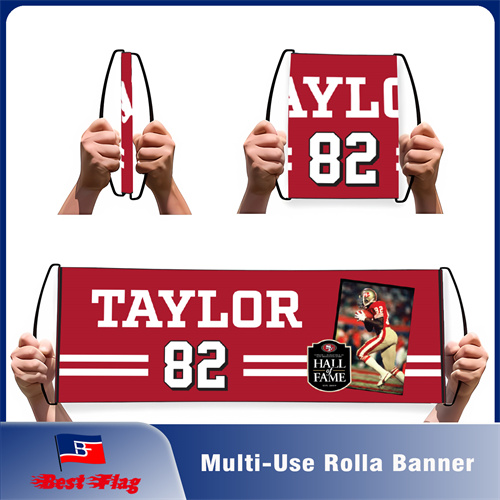Sports Marketing Rolla Banner