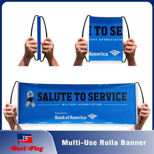 Sports Promotion Rolla Banner
