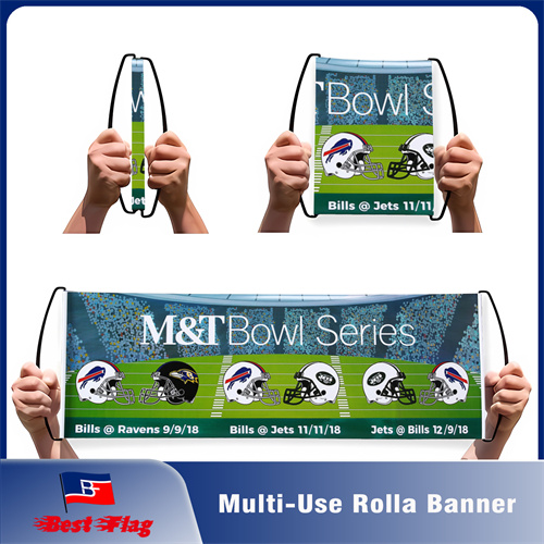 Promotion Giveaway Rolla Banner