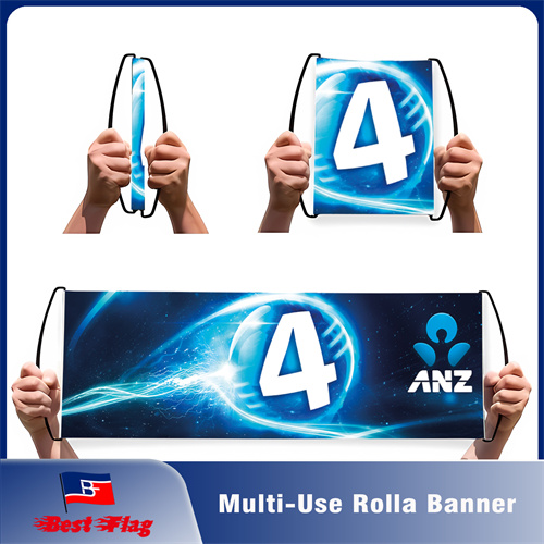 Custom Design Rolla Banner