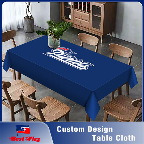 Custom Design Table Cloth