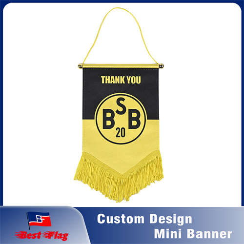 Sports Marketing Mini Banner