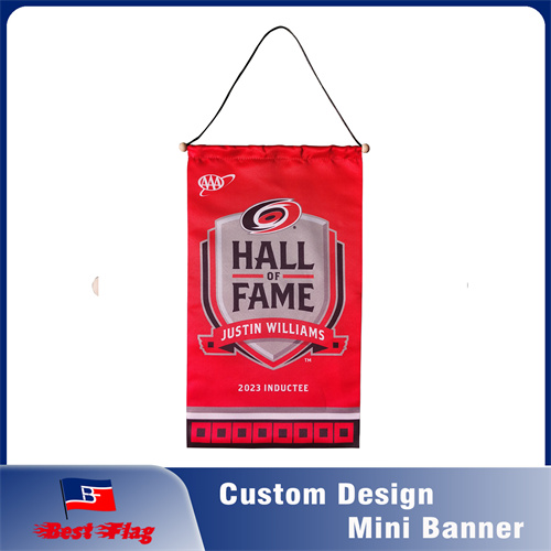 Sports Marketing Mini Banner