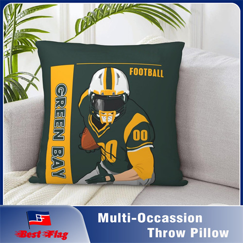Promotion Throw Pillow Cover
