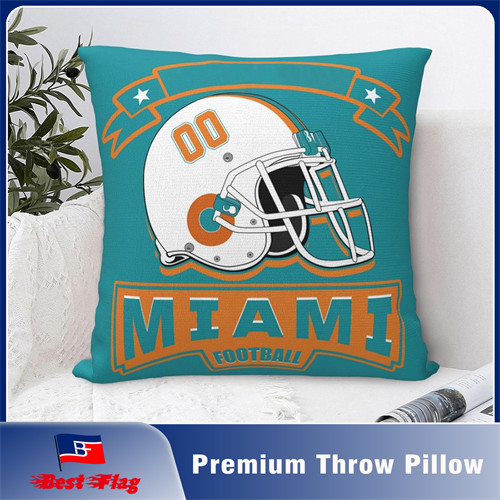 Promotion Throw Pillow Cover