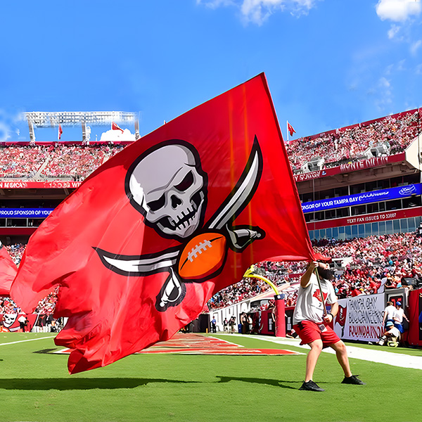 CUSTOM FLAG